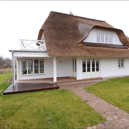 Ferienhaus Nantucket Blue In An Der Ostsee Feriehus