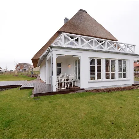 Ferienhaus Nantucket Blue In An Der Ostsee Feriehus