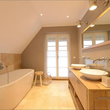 Ferienhaus Nantucket Blue In An Der Ostsee Holiday home *