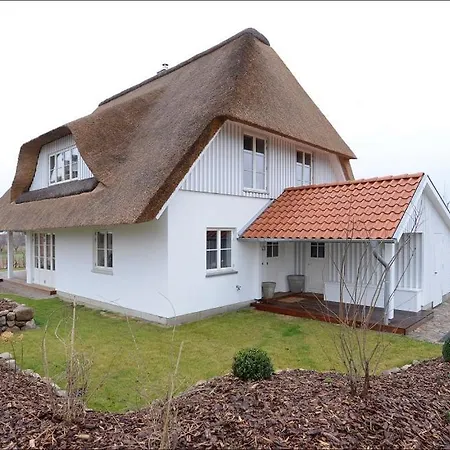 Ferienhaus Nantucket Blue In An Der Ostsee Feriehus Groß Schwansee