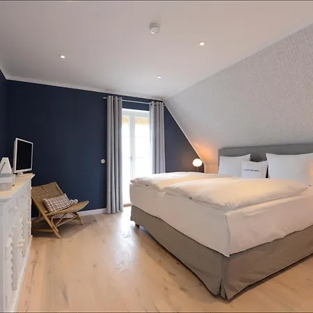 Ferienhaus Nantucket Blue In An Der Ostsee * Groß Schwansee