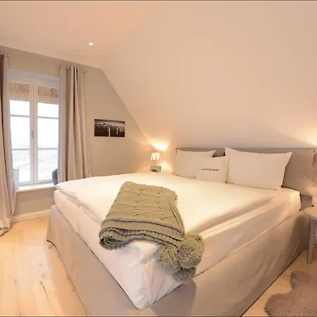 Ferienhaus Nantucket Blue In An Der Ostsee Feriehus