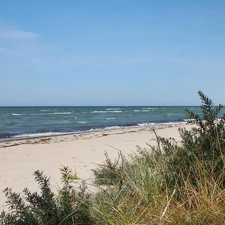 Ferienhaus Nantucket Blue In An Der Ostsee *