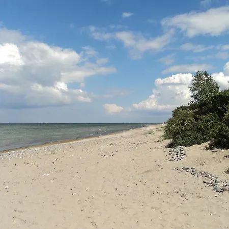 Ferienhaus Nantucket Blue In An Der Ostsee Holiday home *